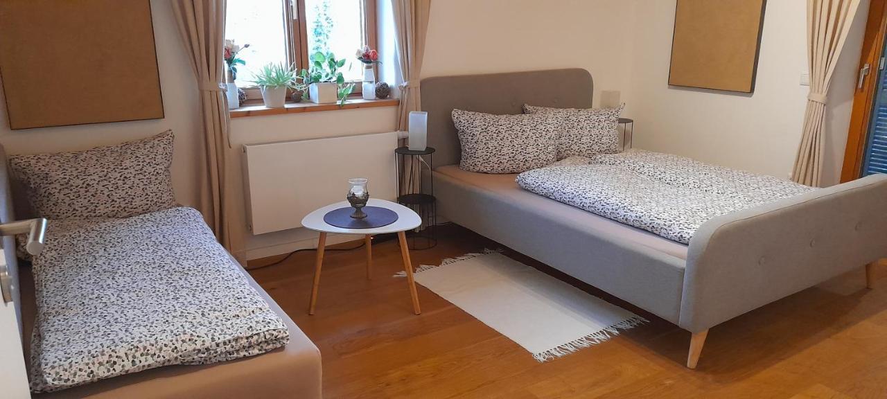 Apartment Zettler Buxheim  Exteriér fotografie
