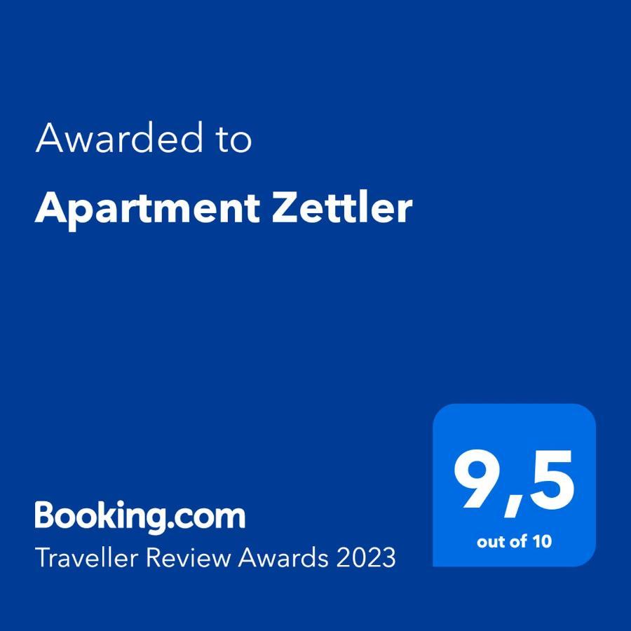 Apartment Zettler Buxheim  Exteriér fotografie