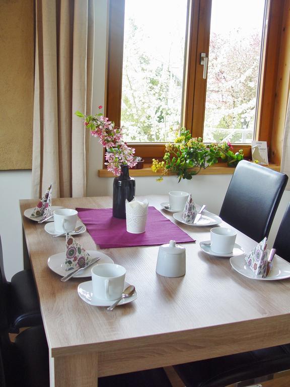 Apartment Zettler Buxheim  Exteriér fotografie